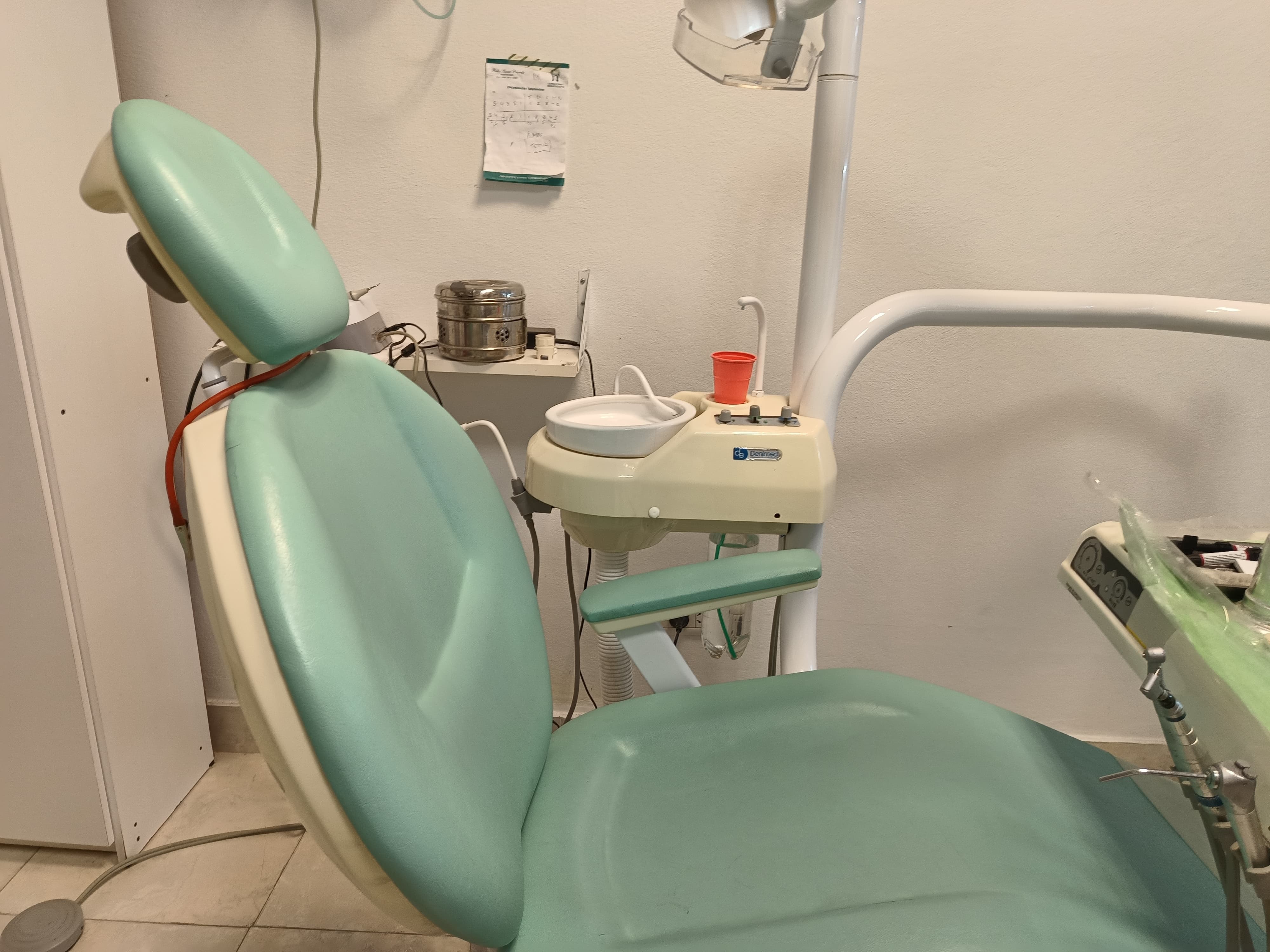 Atención Odontológica